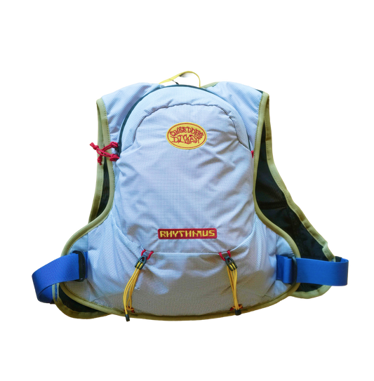 Shredders X Rhythmus 8L Adventure Bag
