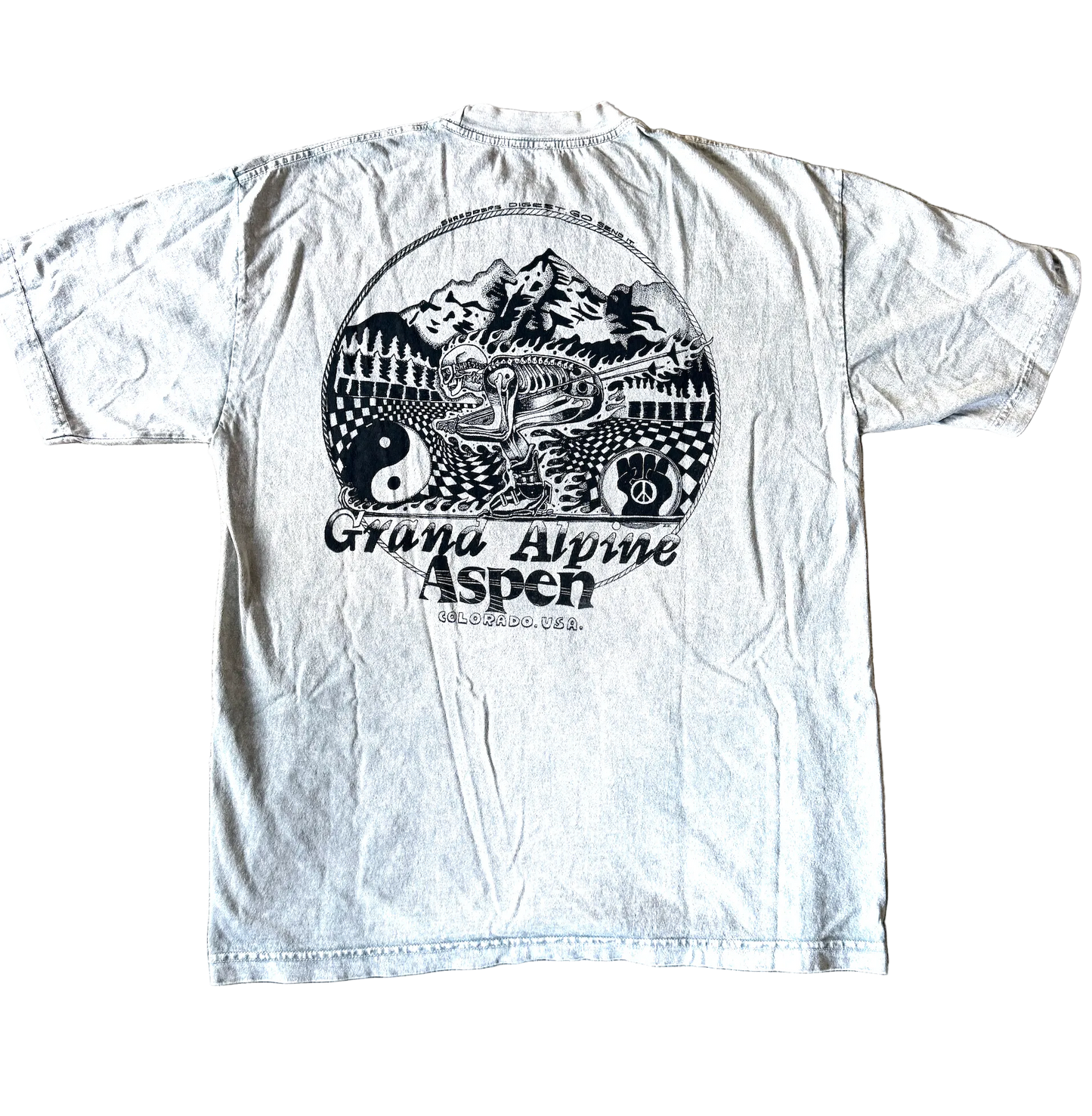 Grand Alpine Tee