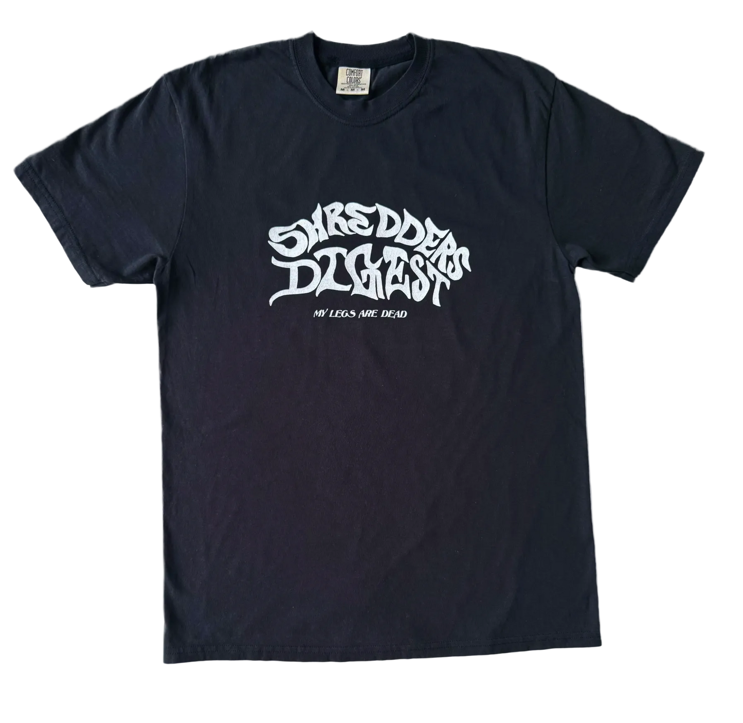 My Legs Are Dead Tee (Black)