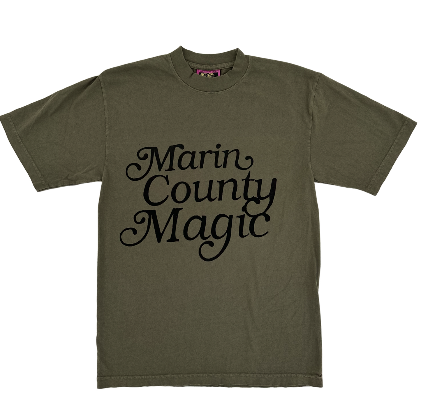 Marin County Magic (green)