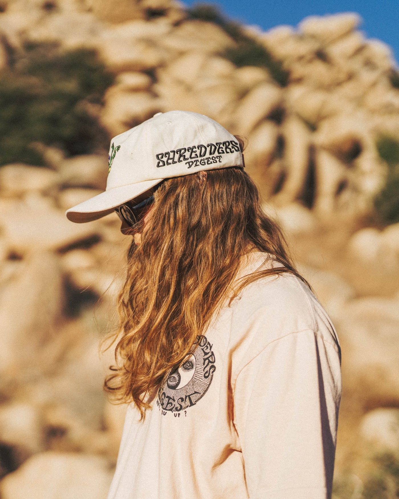 Boogie Life Hat