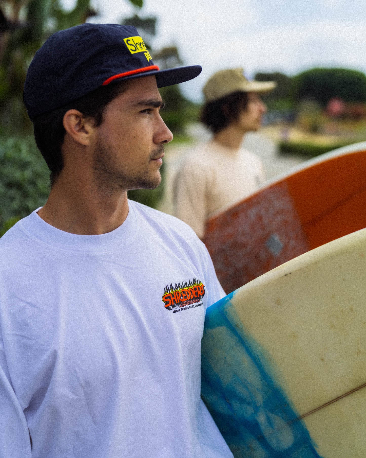 Logo Hat