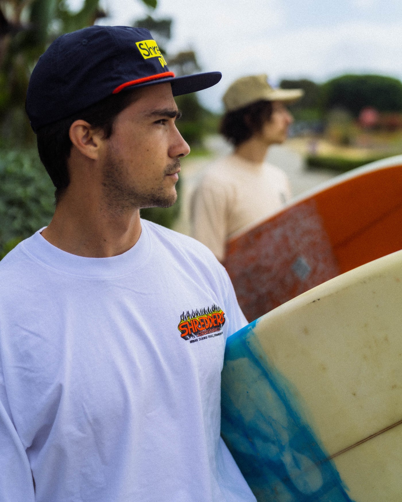 Logo Hat
