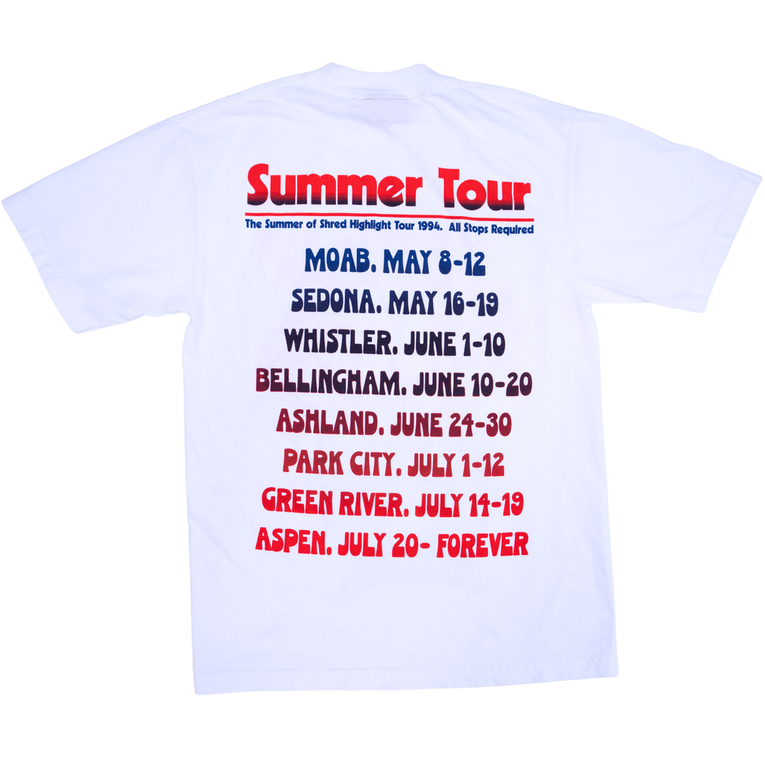 Summer Tour Tee