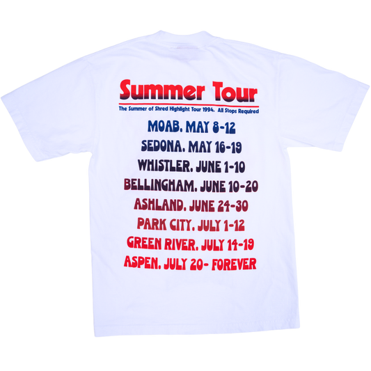 Summer Tour Tee