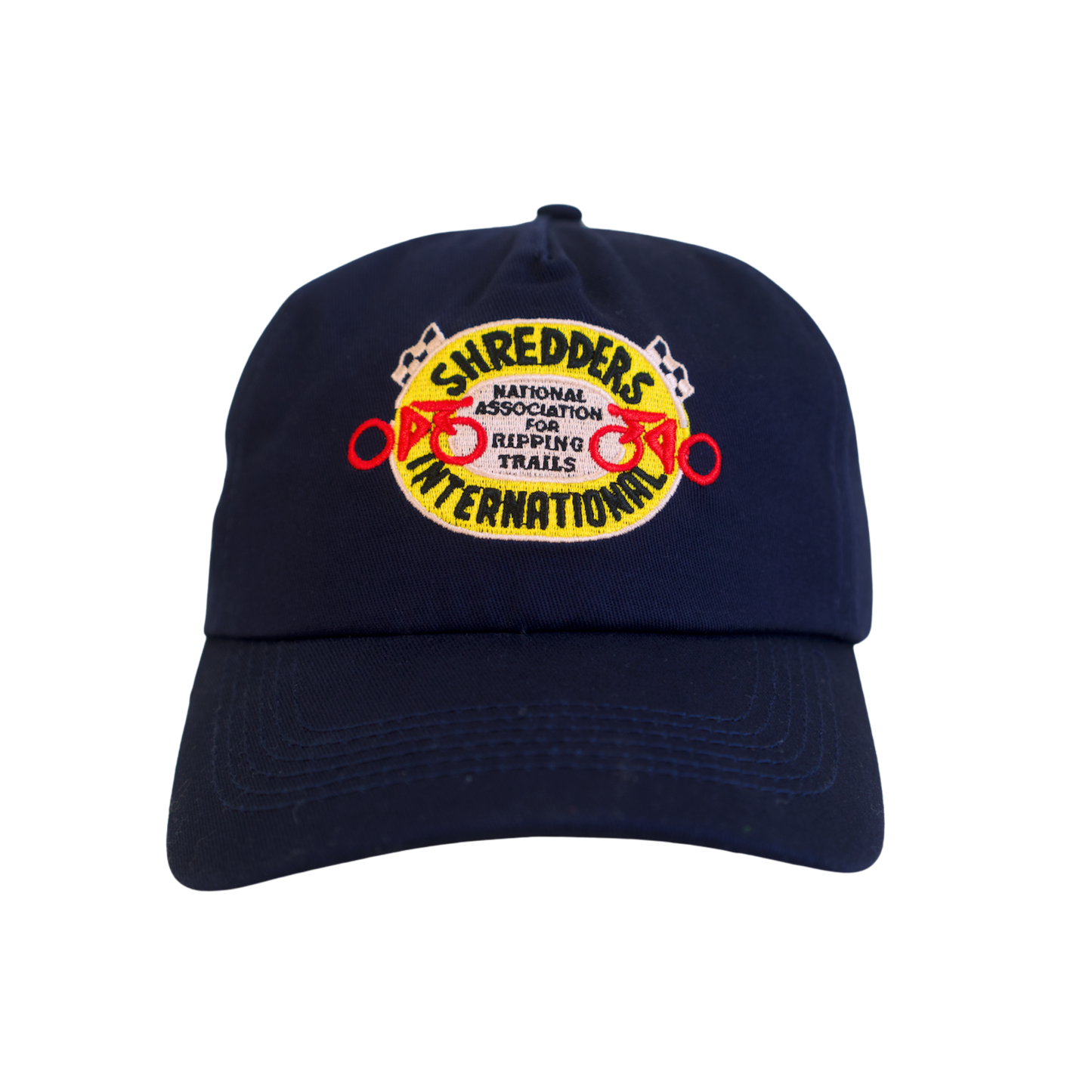 Shredders International (Blue)