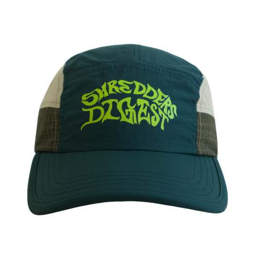 Shred Trails Running Hat