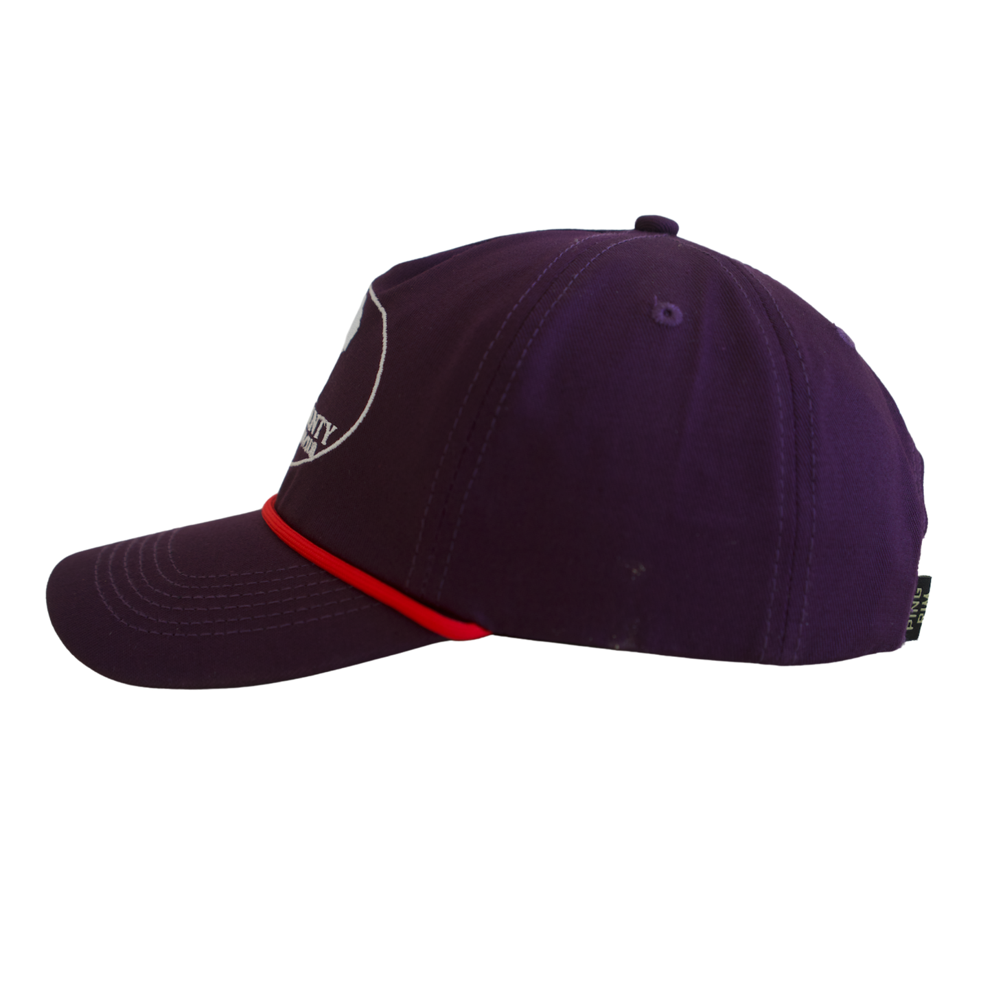 Hiking and Yelling Club Hat