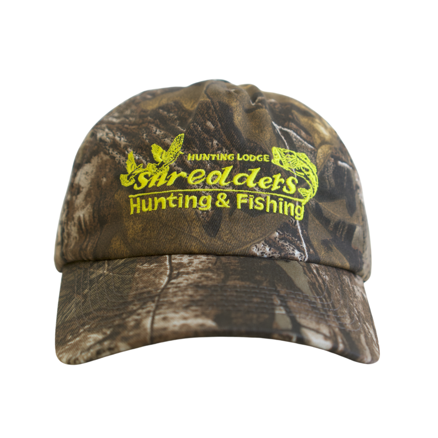 Hunting and Fishing Hat