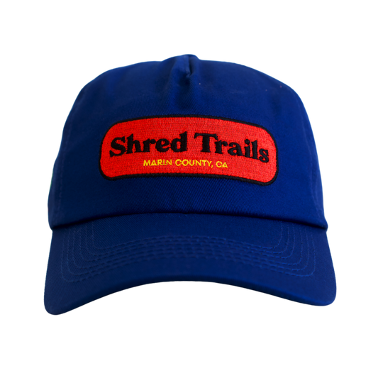 Shred Trails Hat