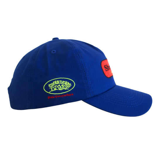Shred Trails Hat