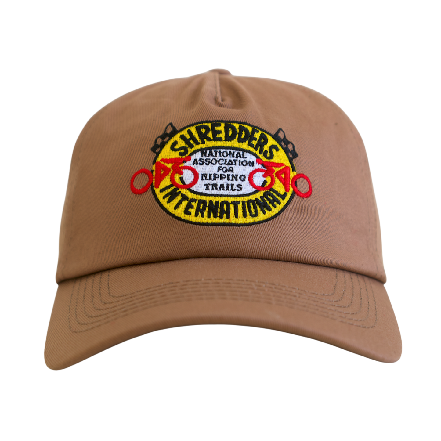 Shredders International (Tan)