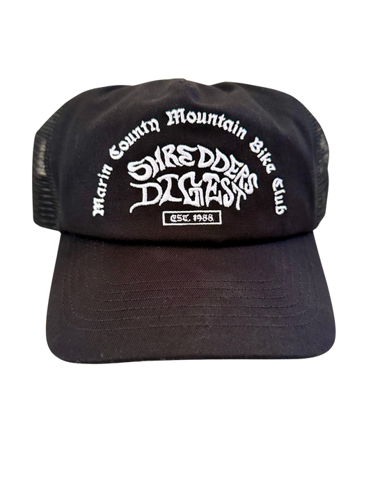 Marin County Mountain Bike Club Hat