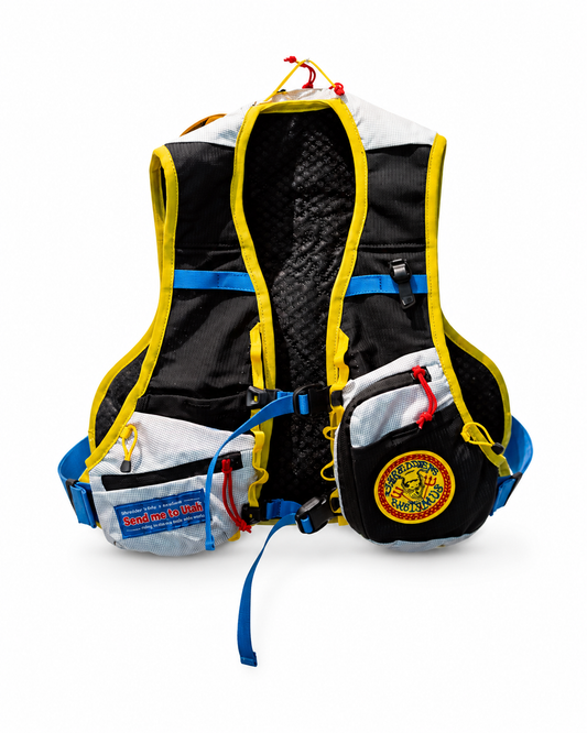 Shredders X Rhythmus 8L Adventure Bag