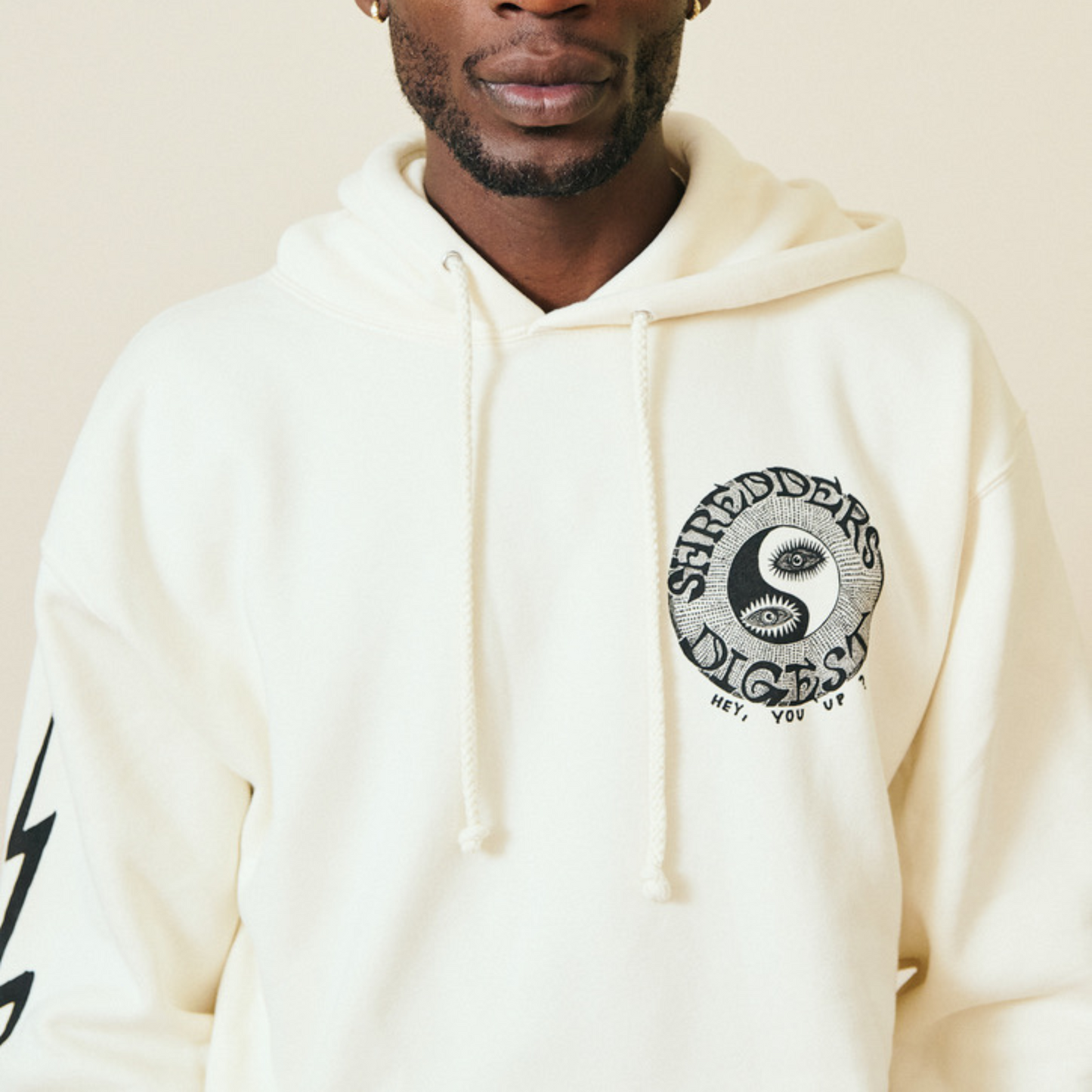 Shredtallica Hoodie