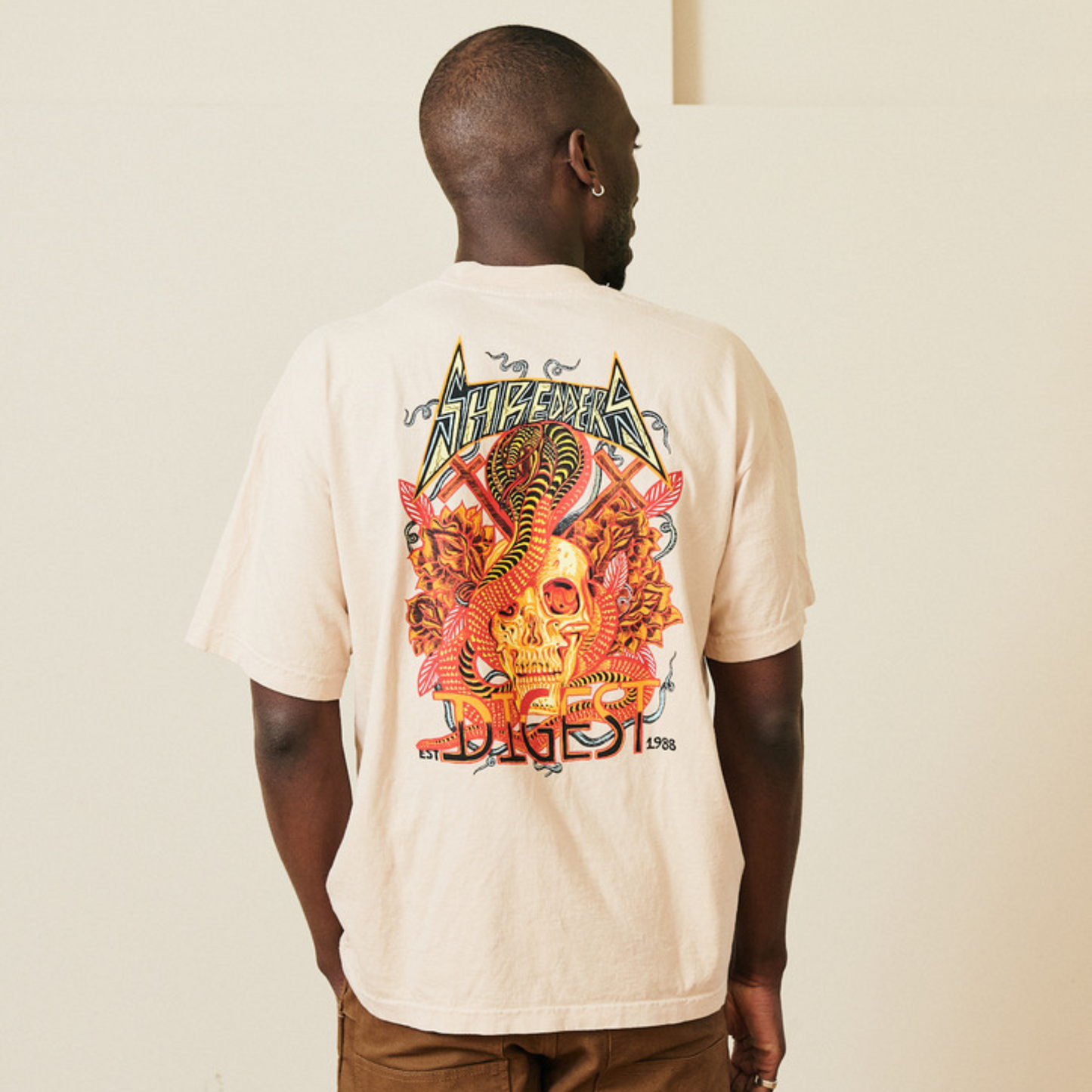 Shredtallica T-Shirt