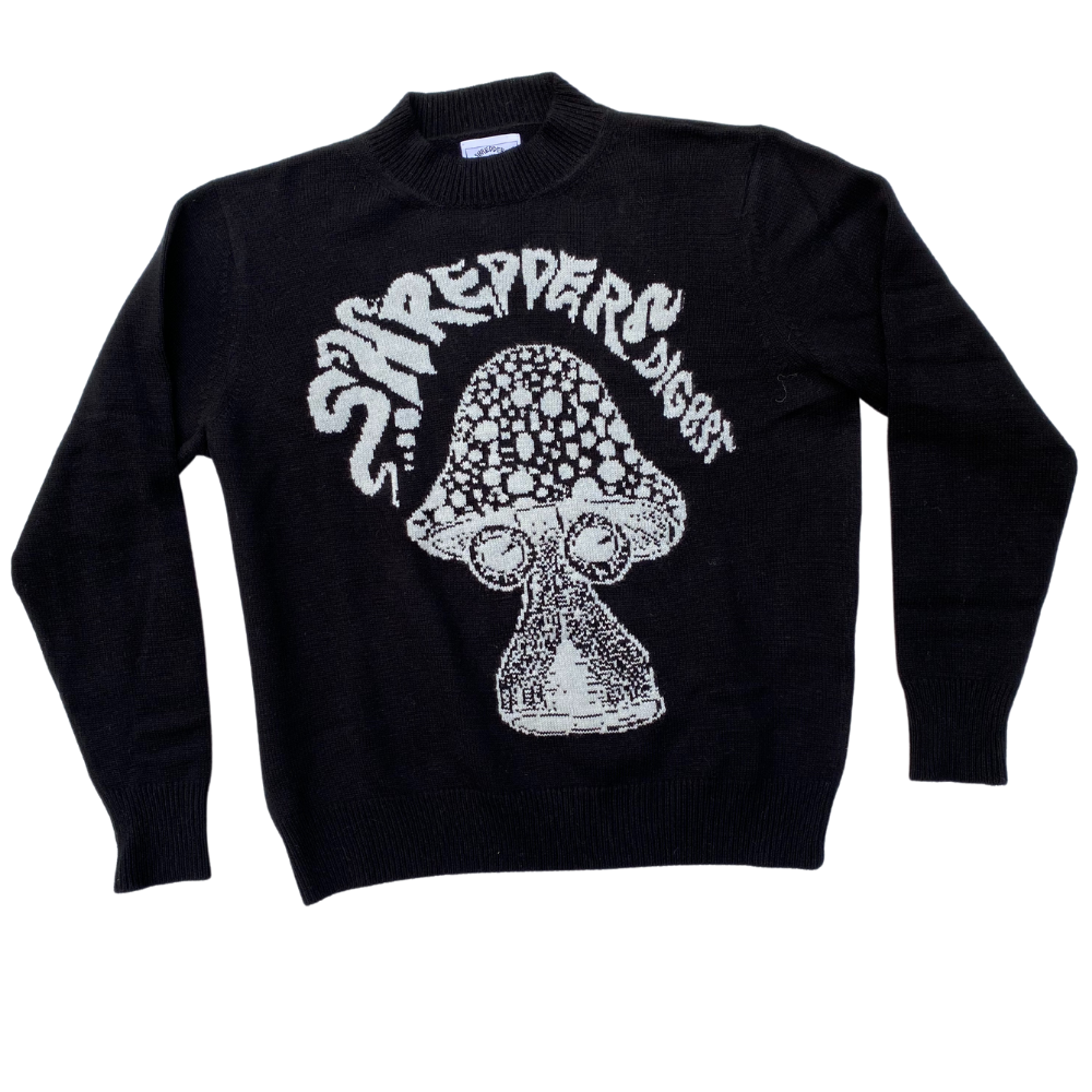 Mushroom Cashmere