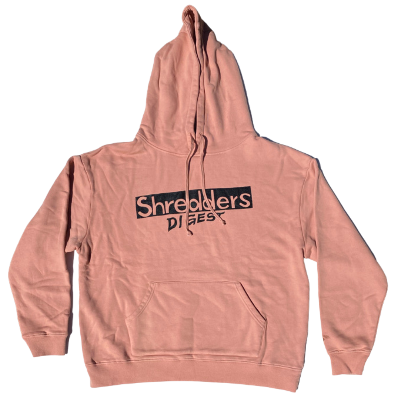 Bronco Hoodie