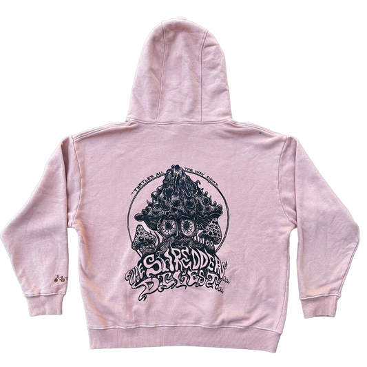 Peace and Quiet Hoodie