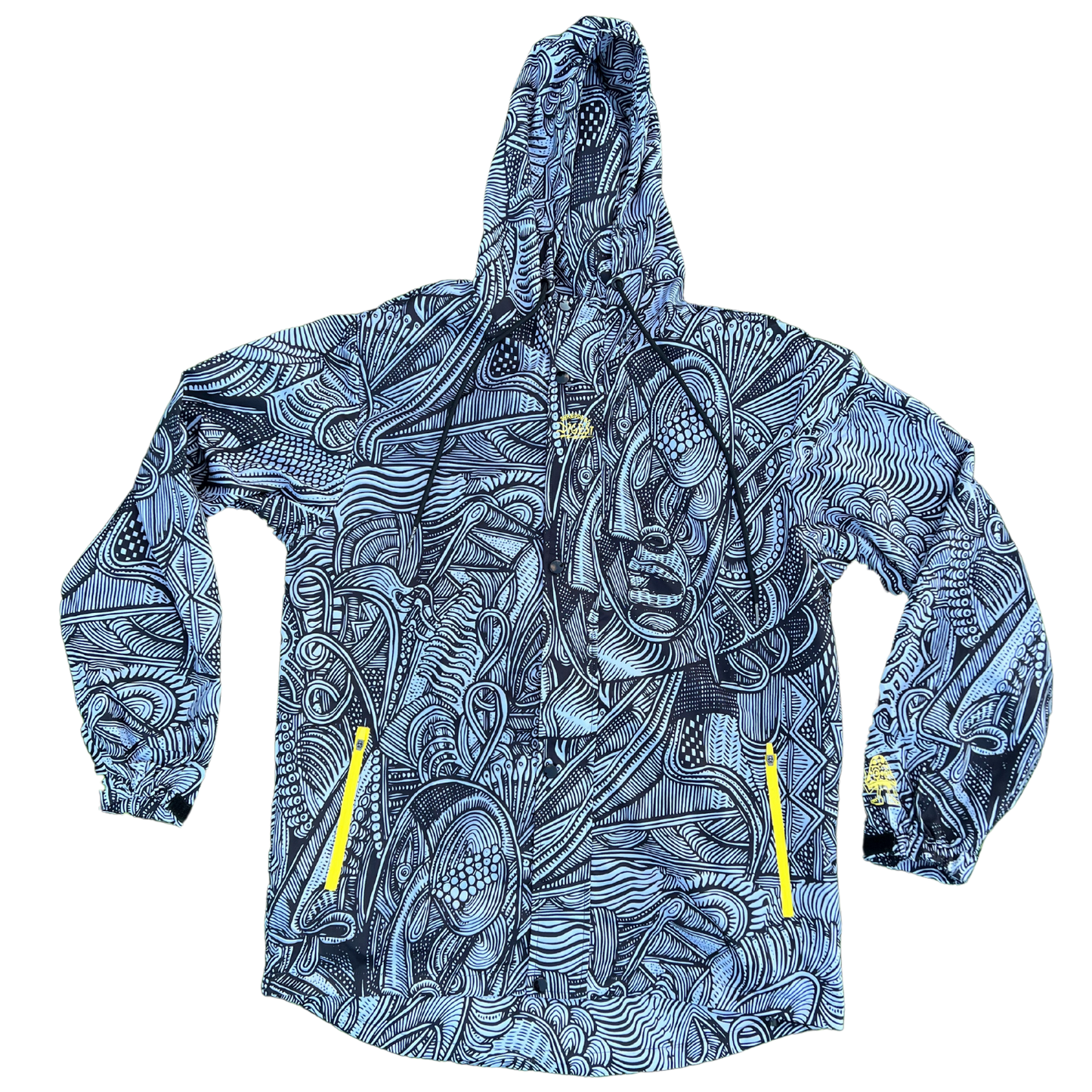 Line Art Lightweight Jacket