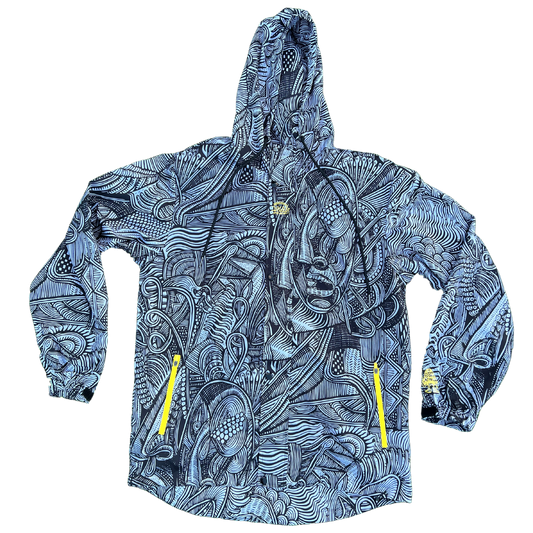 Line Art Lightweight Jacket