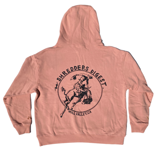 Bronco Hoodie