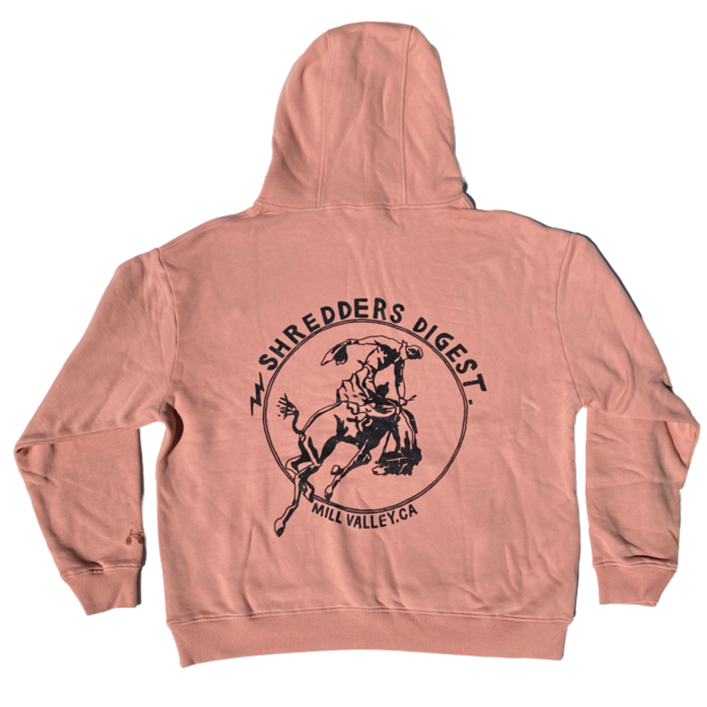 Bronco Hoodie