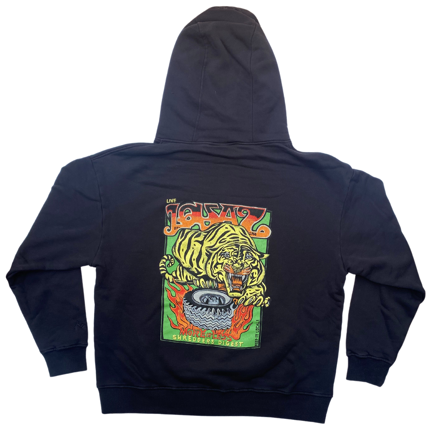 Survival of the Happiest Hoodie