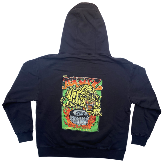 Survival of the Happiest Hoodie