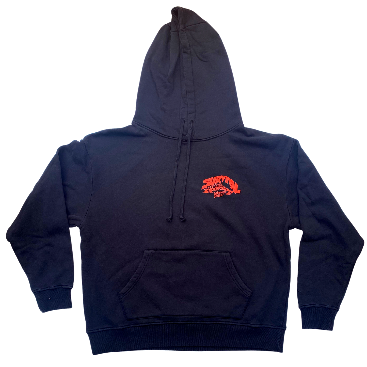 Survival of the Happiest Hoodie