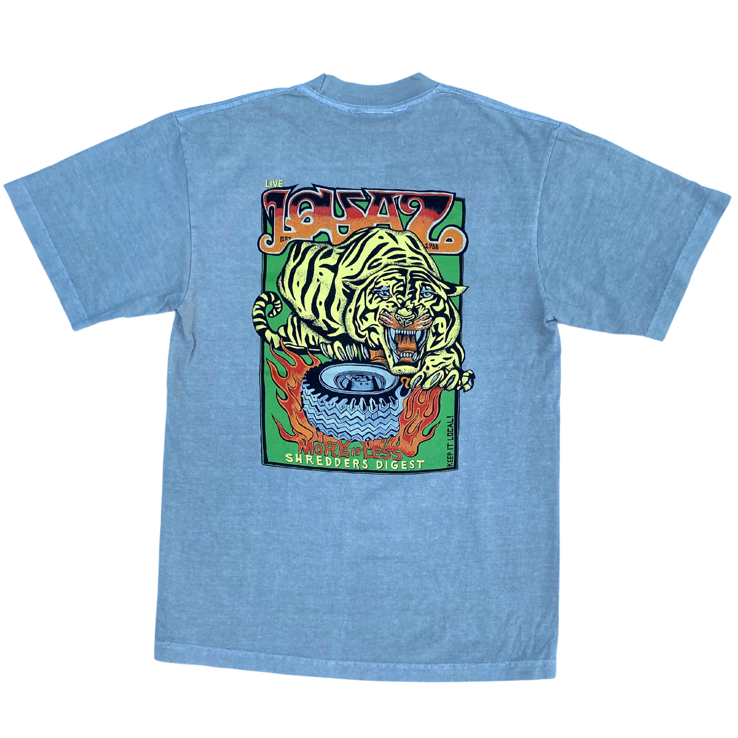 Survival of the Happiest Tee