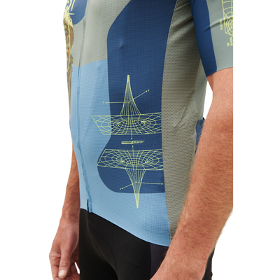 Shredders Map Jersey