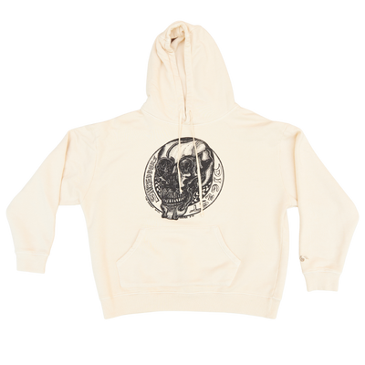 Skull Hoodie