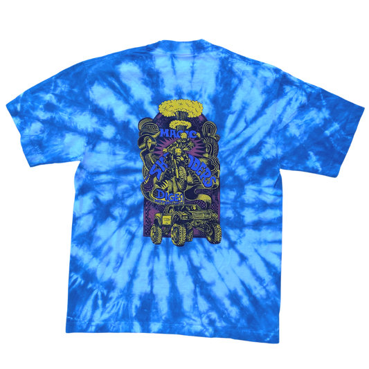 Magic Moto Tie Dye