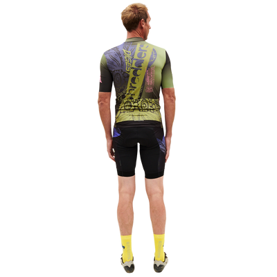 Green Mushroom Jersey