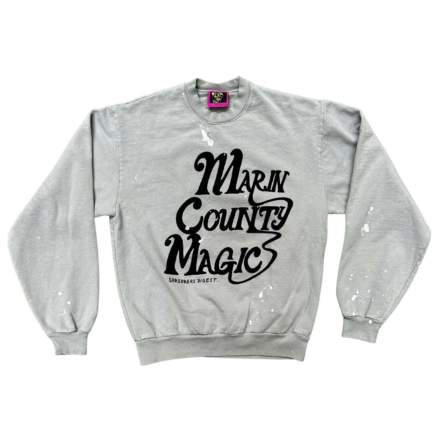 Marin County Magic STUDIO EDITION