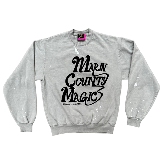 Marin County Magic STUDIO EDITION