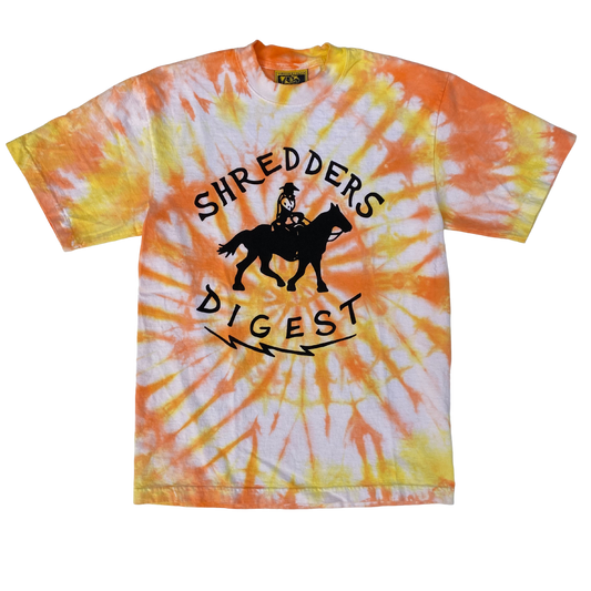 Sunburst Rider Tee