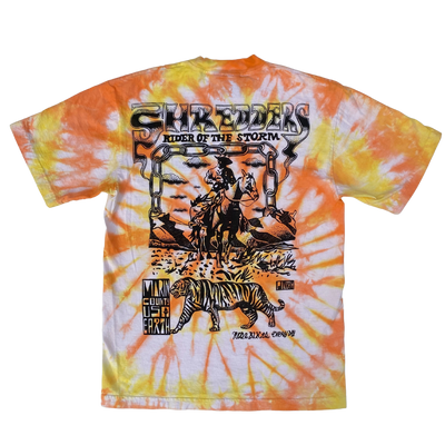 Sunburst Rider Tee