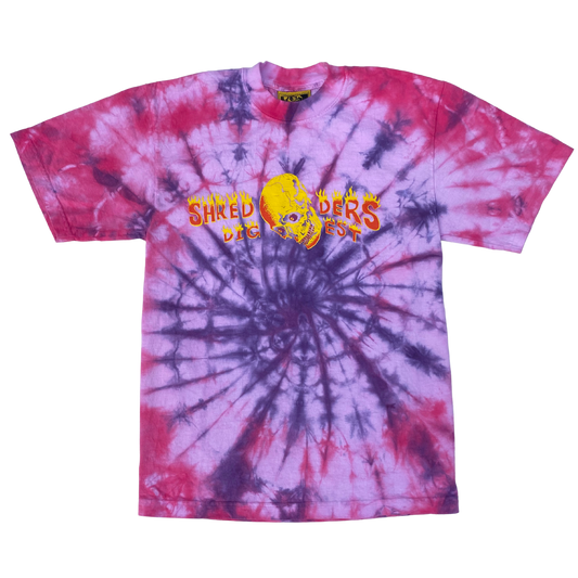 Thrasher Skull Tie Dye