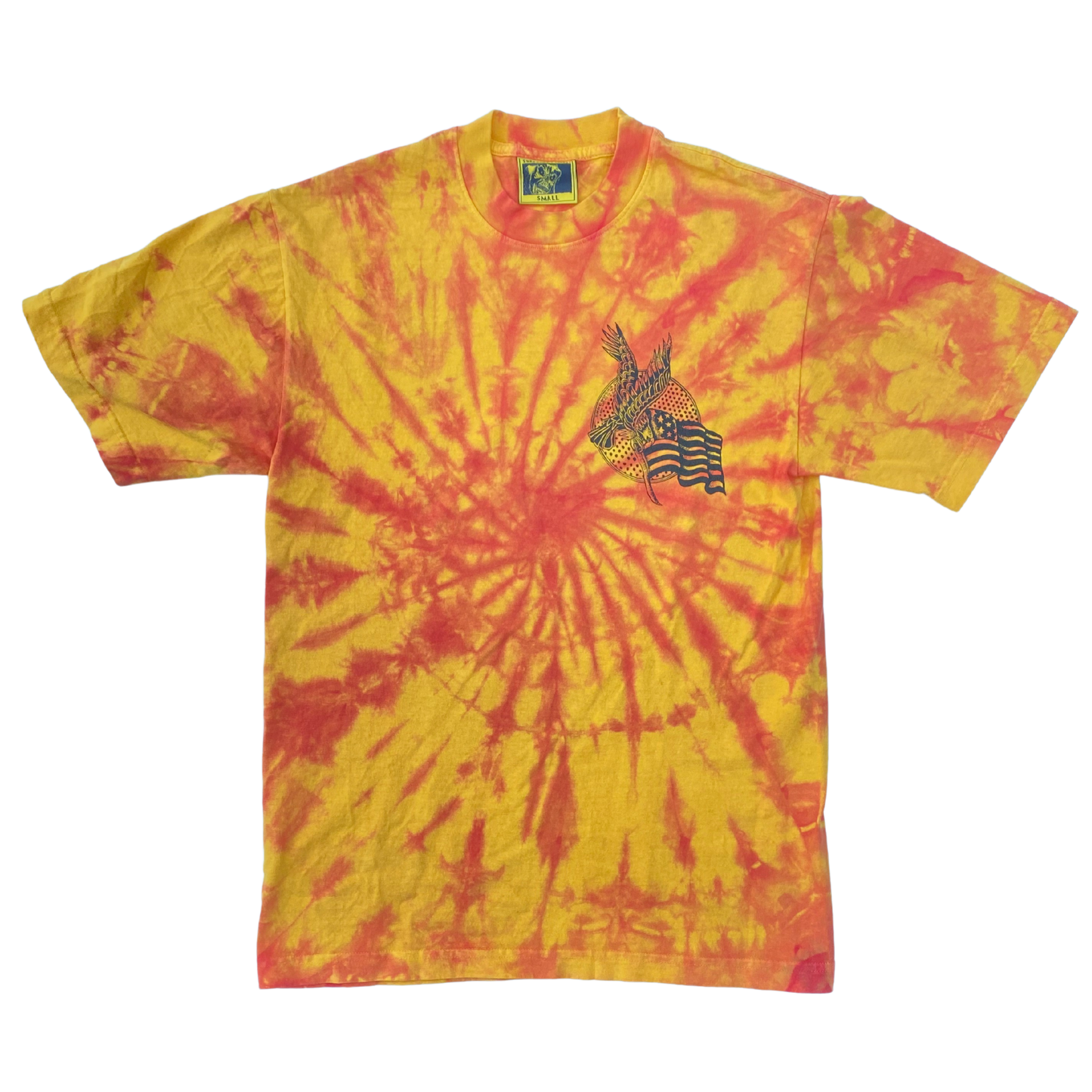 Tie Dye Hula