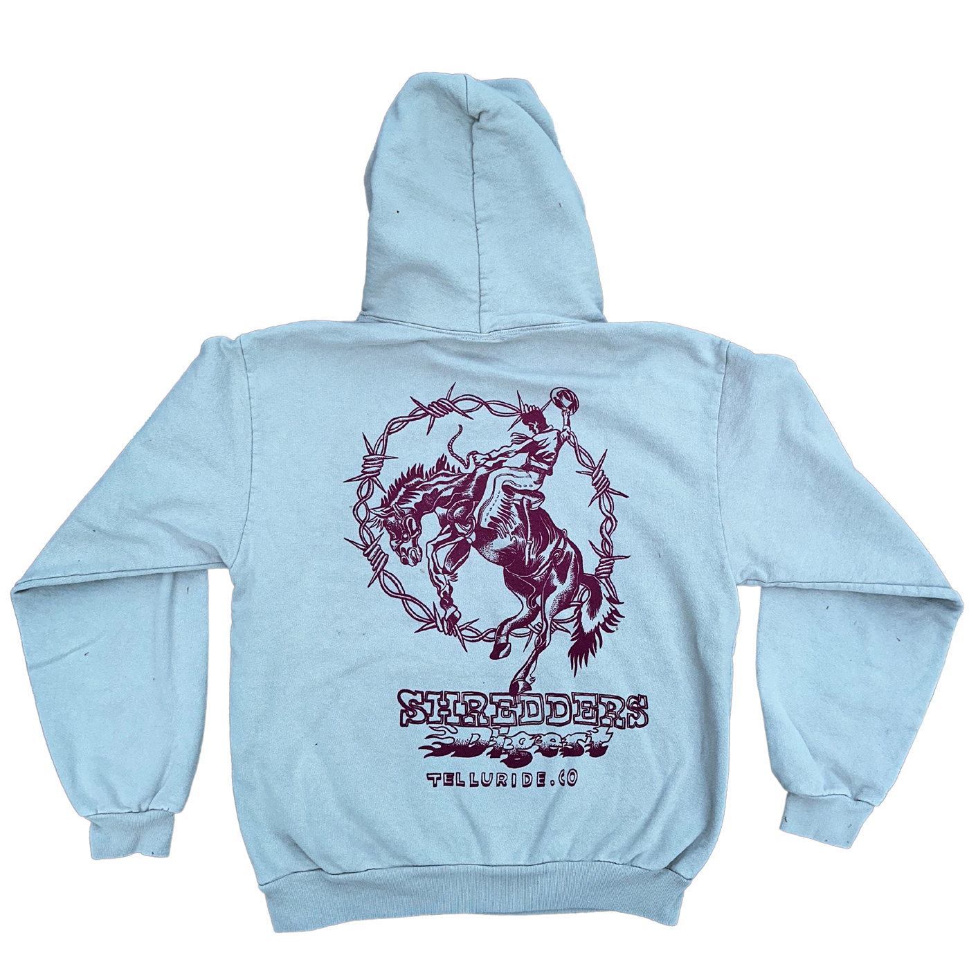 Telluride Go Fast Hoodie