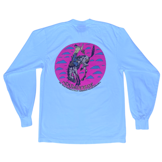 Intergalactic Cowboy Long Sleeve