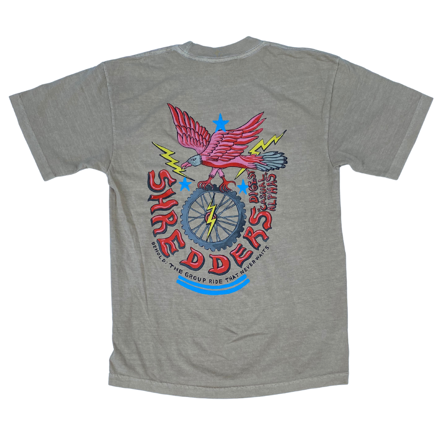 Casual Alpha Tee