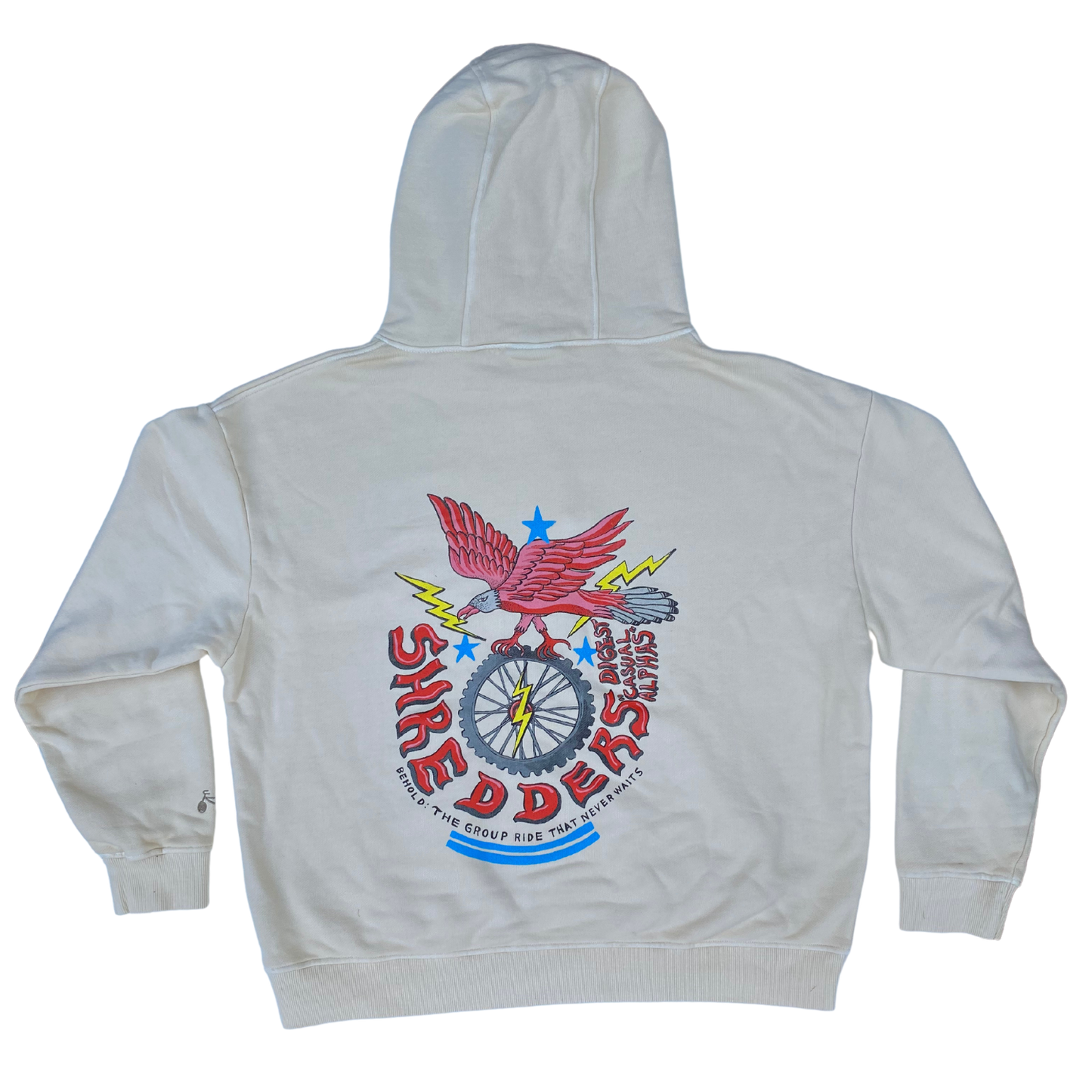 Casual Alpha Hoodie