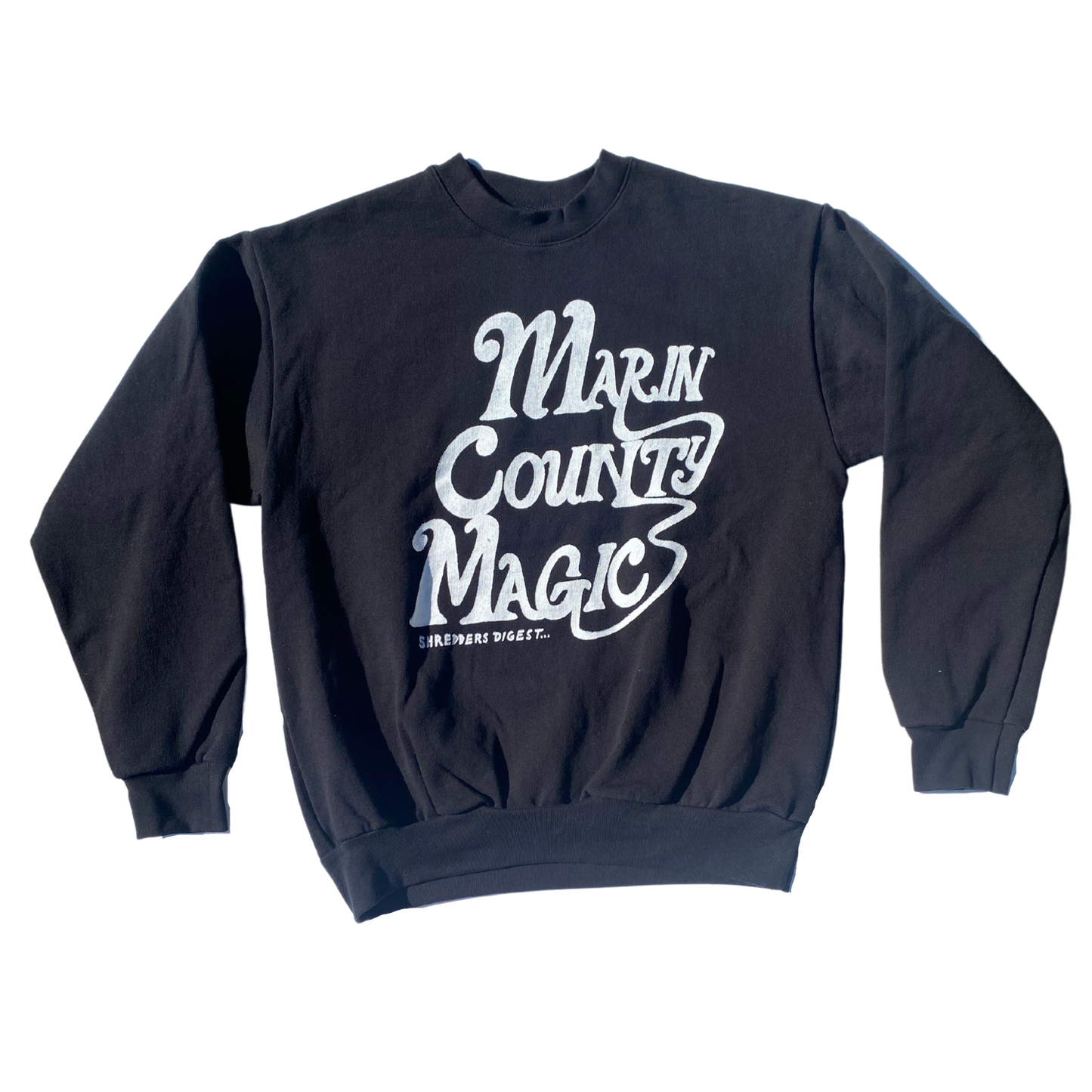 Marin County Magic Crew Neck