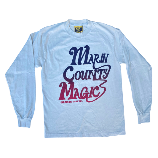 Marin County Magic Longsleeve