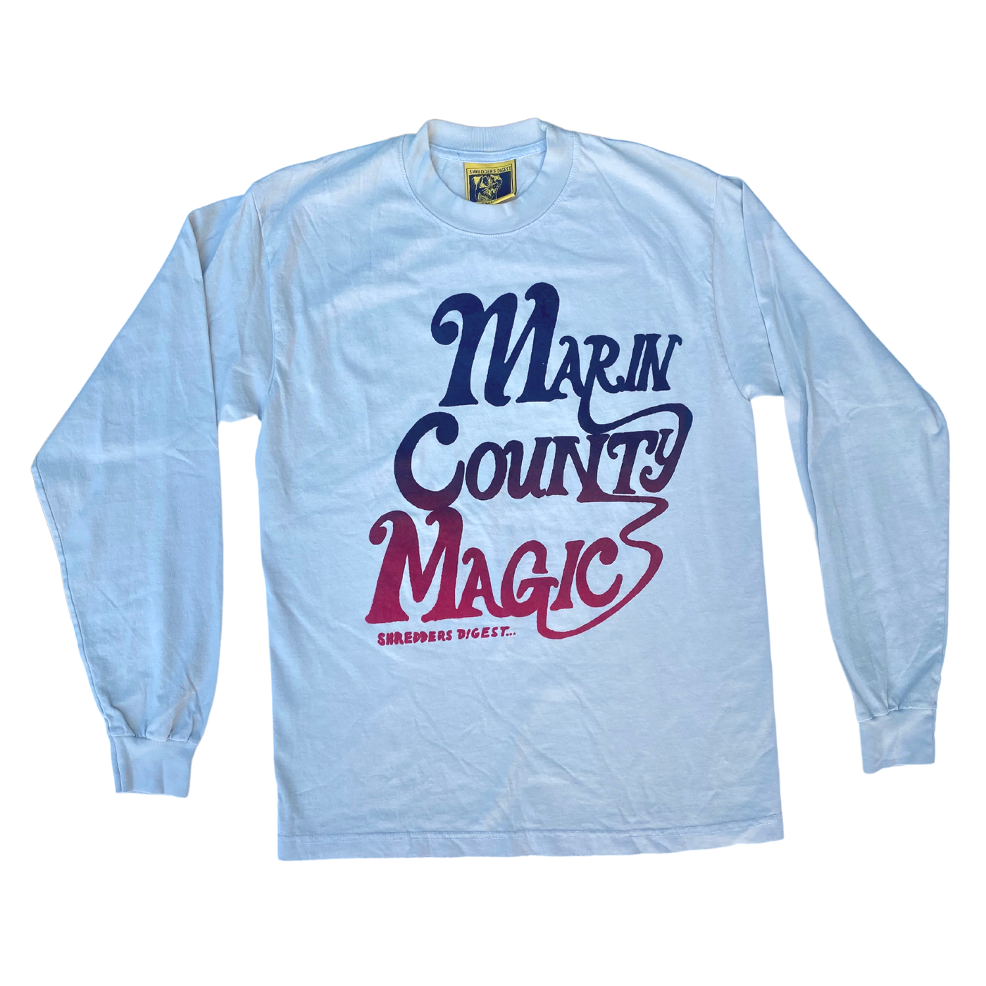 Marin County Magic Longsleeve