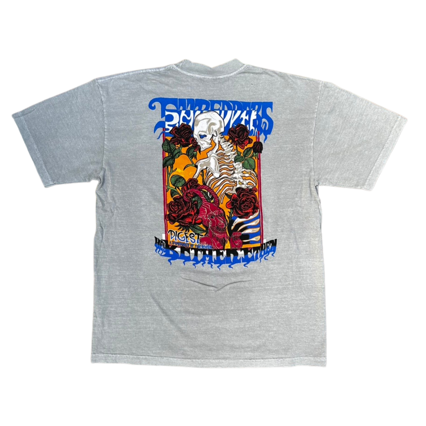 Shred Don't Drive Tee