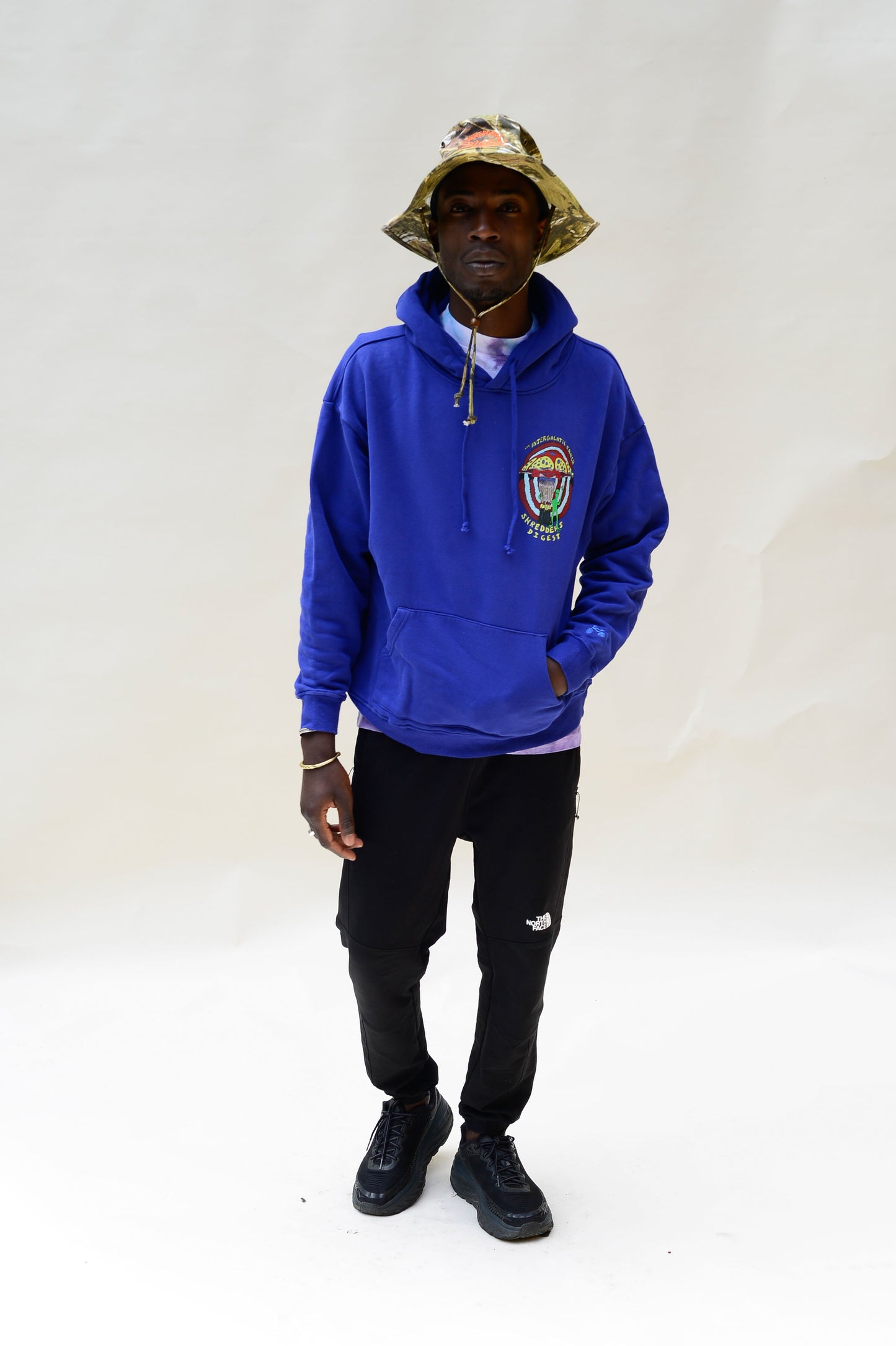 Intergalactic Cowboy Hoodie